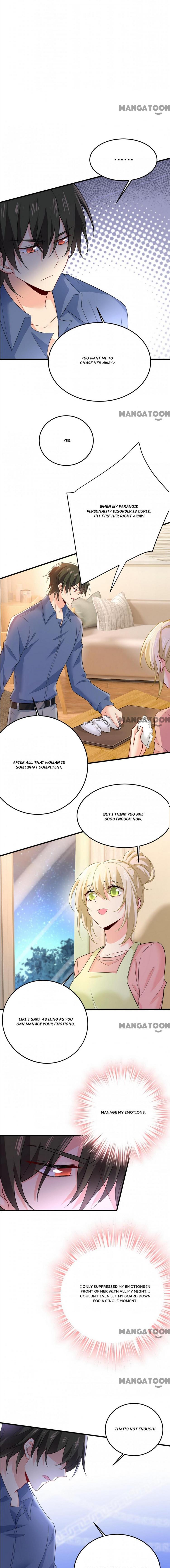 CEO Above, Me Below Chapter 460 - Page 3