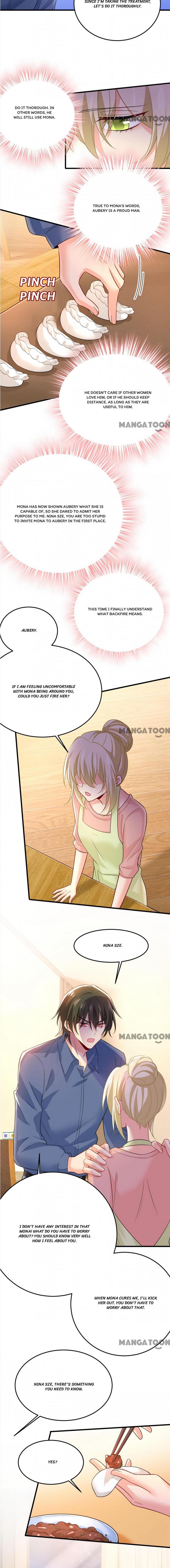CEO Above, Me Below Chapter 460 - Page 4