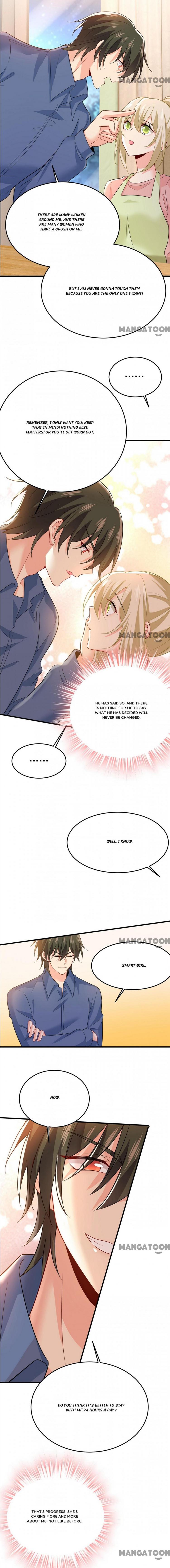 CEO Above, Me Below Chapter 460 - Page 5
