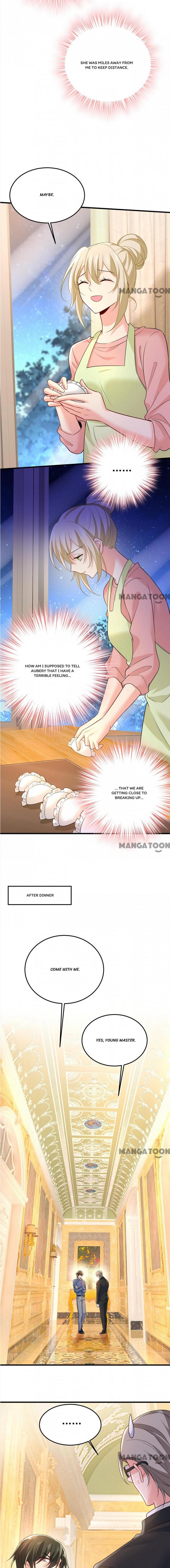 CEO Above, Me Below Chapter 460 - Page 6