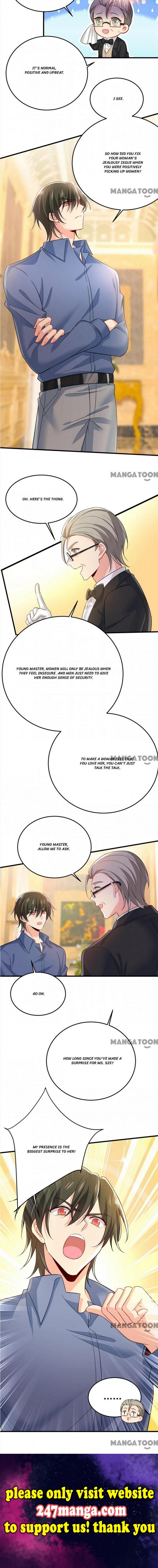 CEO Above, Me Below Chapter 460 - Page 8