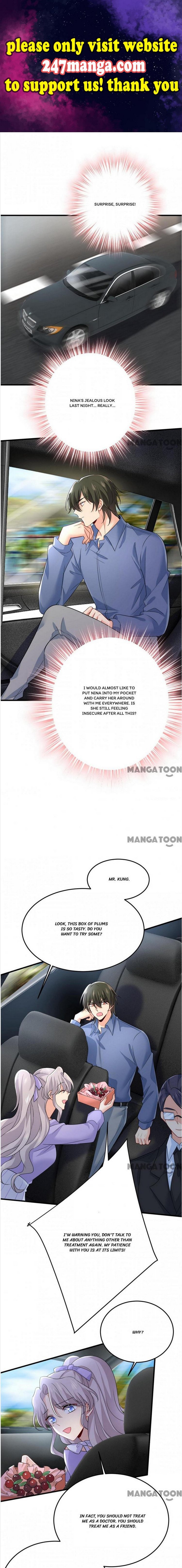 CEO Above, Me Below Chapter 461 - Page 1