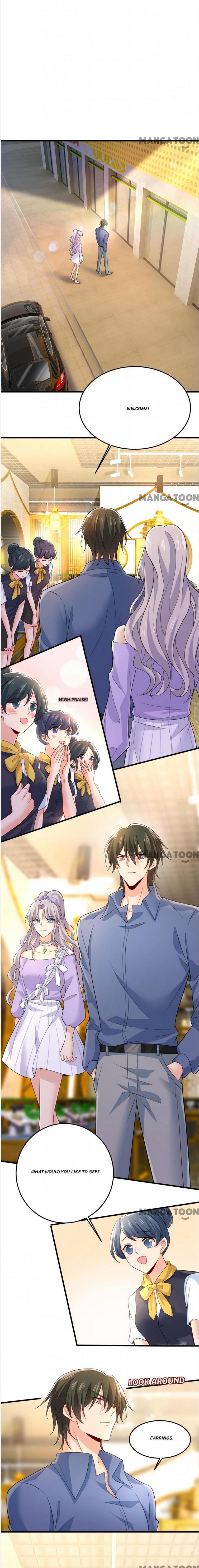 CEO Above, Me Below Chapter 461 - Page 3