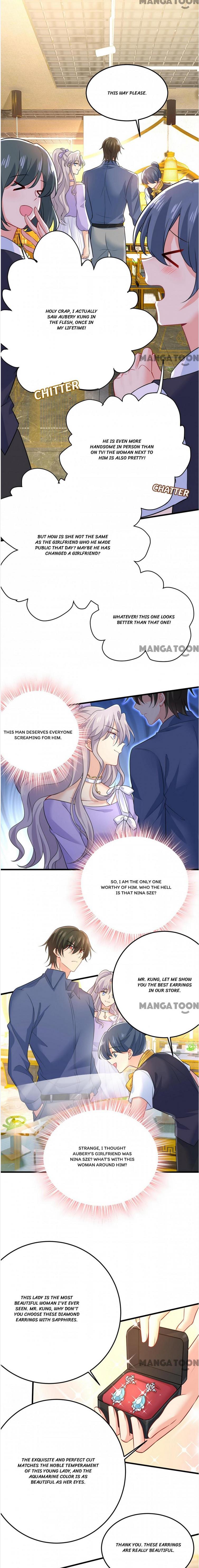 CEO Above, Me Below Chapter 461 - Page 4