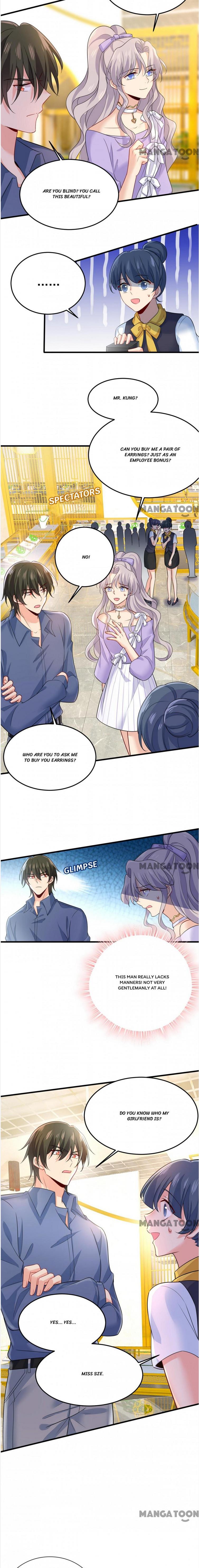 CEO Above, Me Below Chapter 461 - Page 5