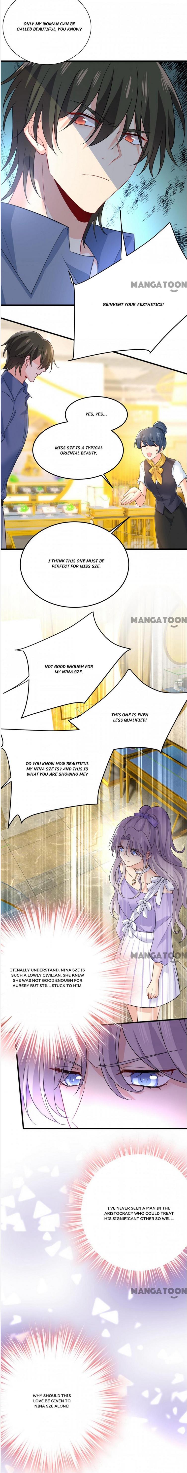 CEO Above, Me Below Chapter 461 - Page 6