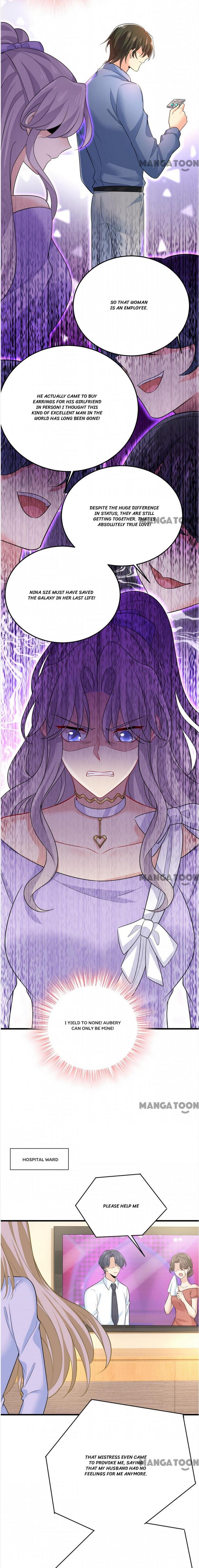 CEO Above, Me Below Chapter 461 - Page 7