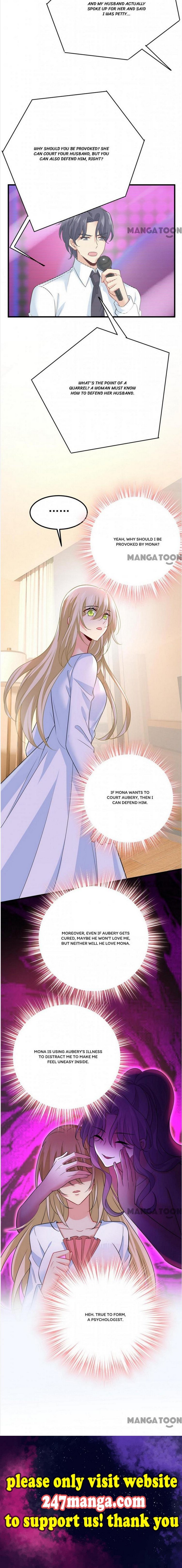 CEO Above, Me Below Chapter 461 - Page 8