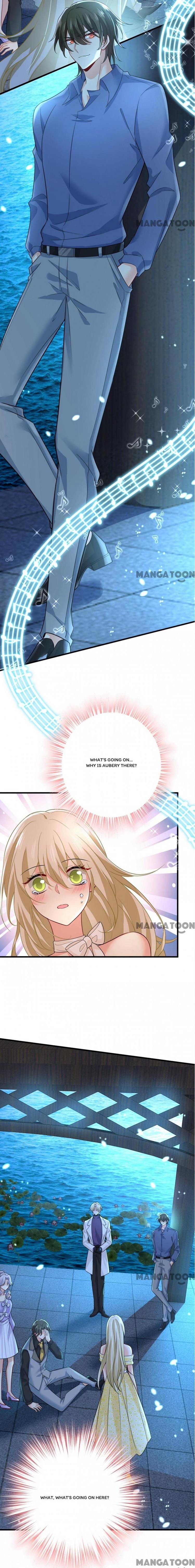CEO Above, Me Below Chapter 462 - Page 8