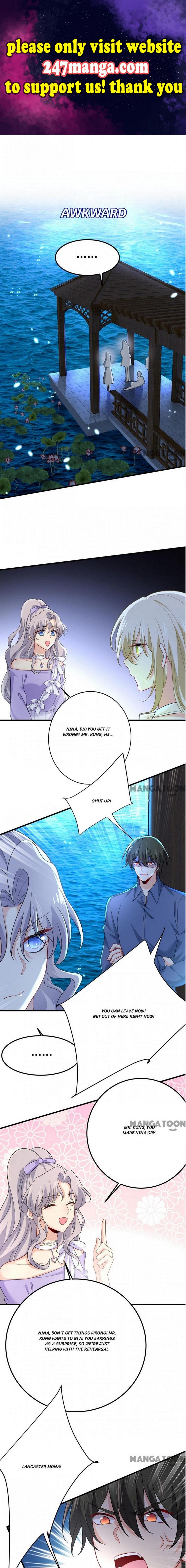 CEO Above, Me Below Chapter 463 - Page 1