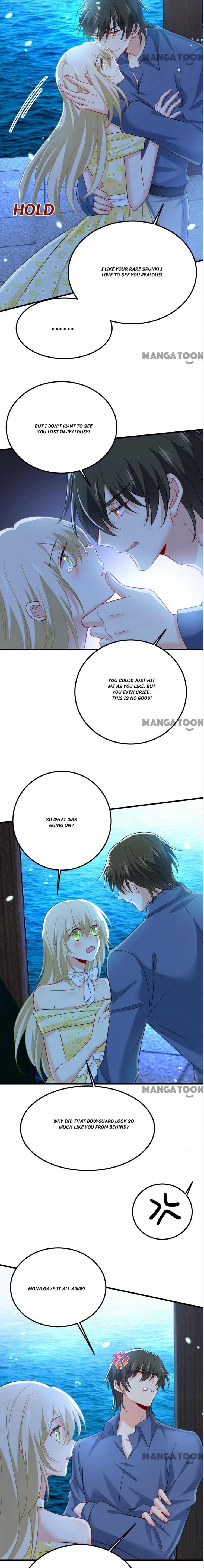 CEO Above, Me Below Chapter 463 - Page 4