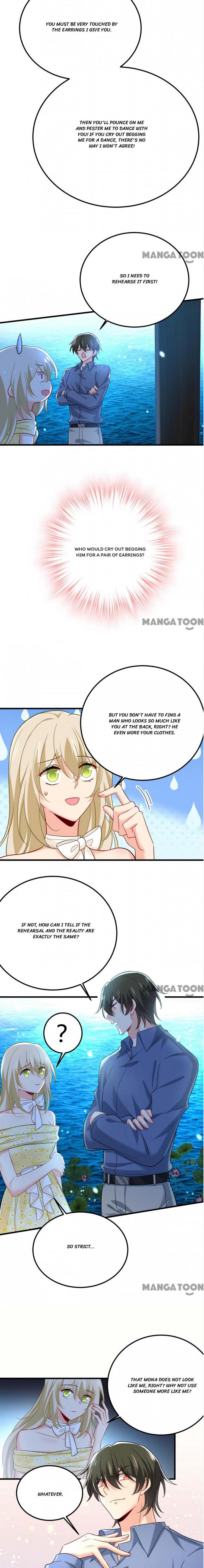 CEO Above, Me Below Chapter 463 - Page 5