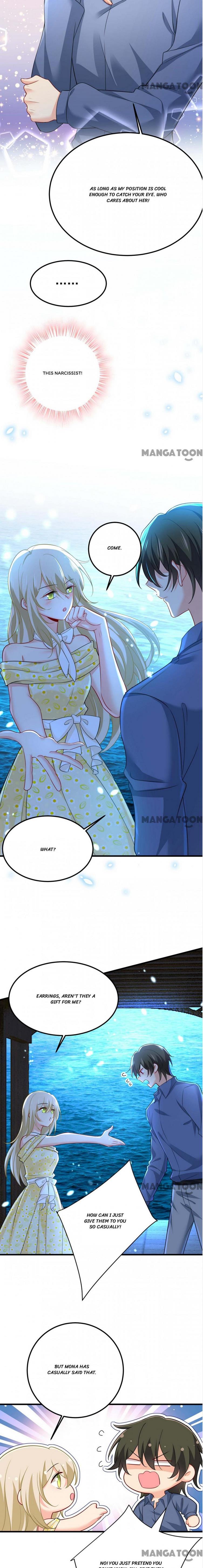 CEO Above, Me Below Chapter 463 - Page 6