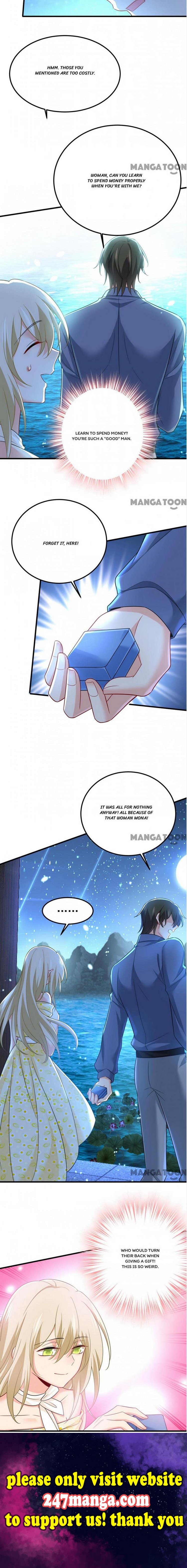CEO Above, Me Below Chapter 463 - Page 8