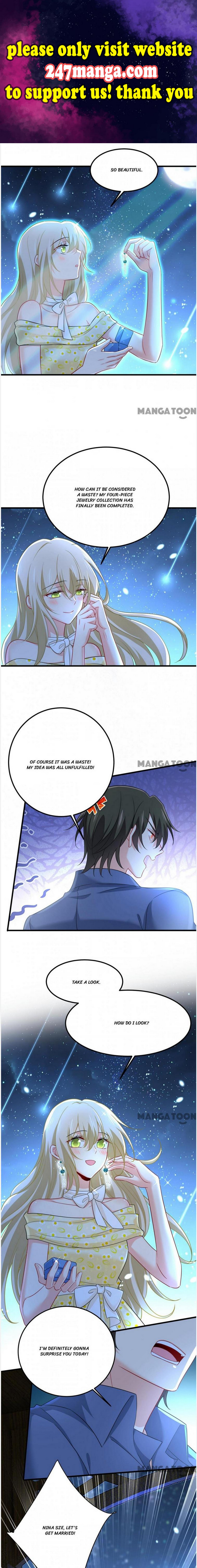 CEO Above, Me Below Chapter 464 - Page 1