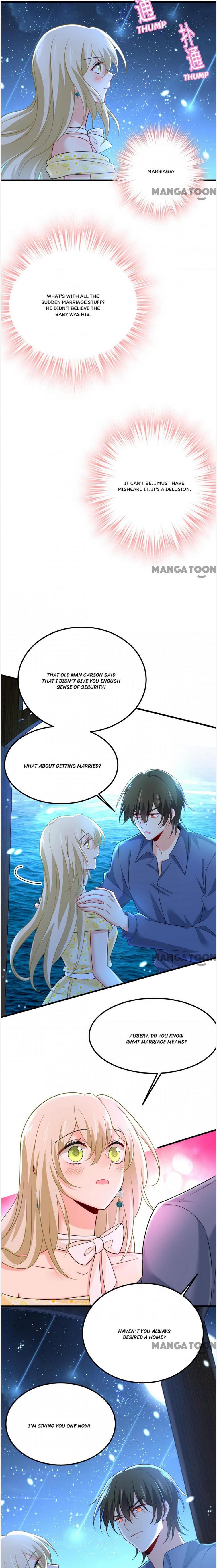 CEO Above, Me Below Chapter 464 - Page 3