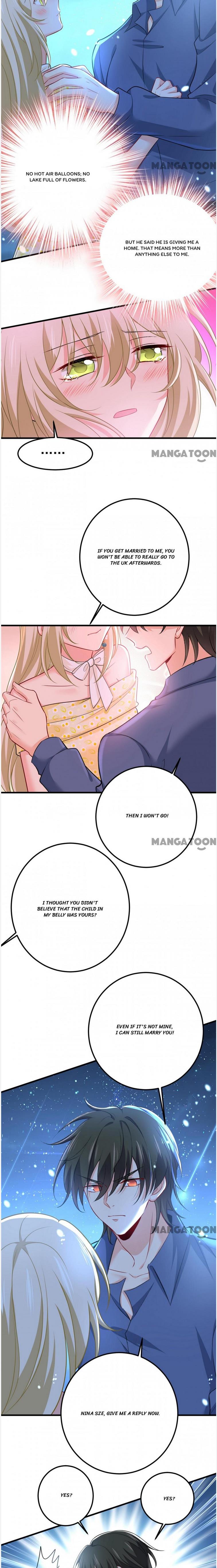 CEO Above, Me Below Chapter 464 - Page 4