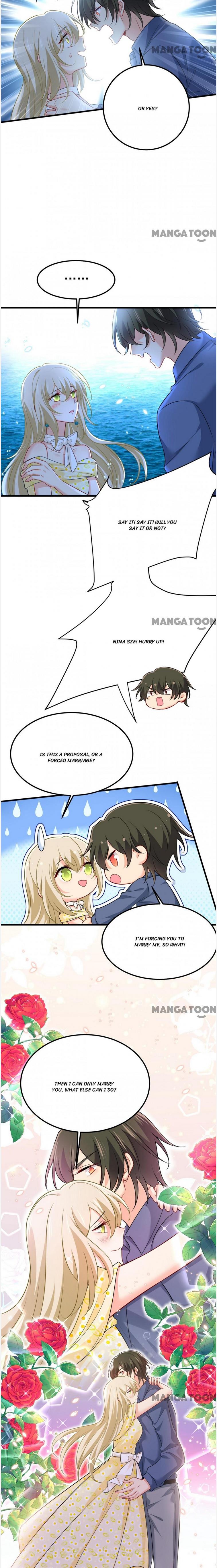 CEO Above, Me Below Chapter 464 - Page 5