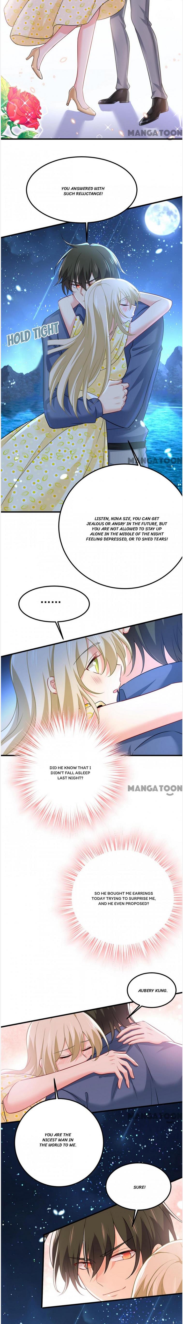 CEO Above, Me Below Chapter 464 - Page 6