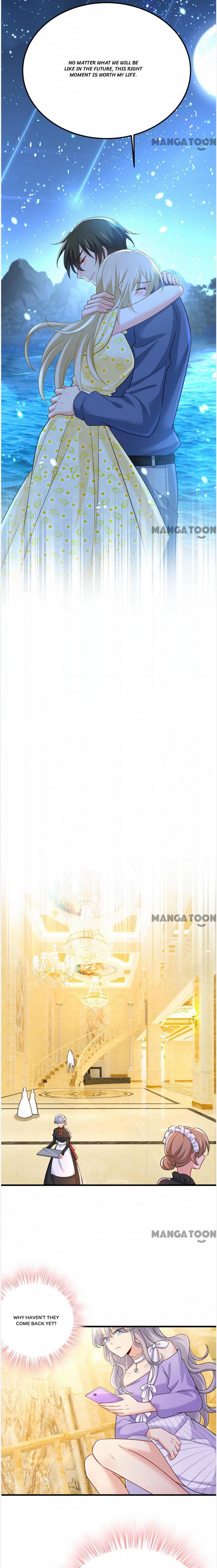CEO Above, Me Below Chapter 464 - Page 7