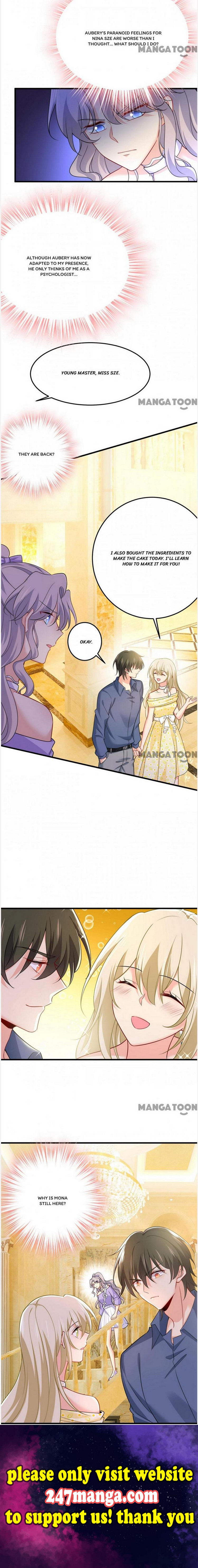 CEO Above, Me Below Chapter 464 - Page 8