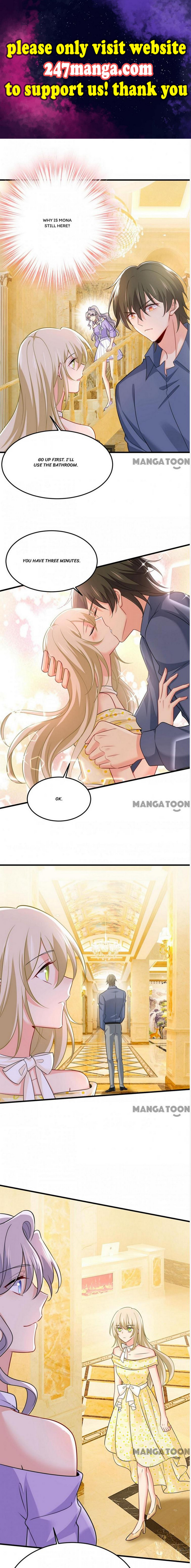 CEO Above, Me Below Chapter 465 - Page 1