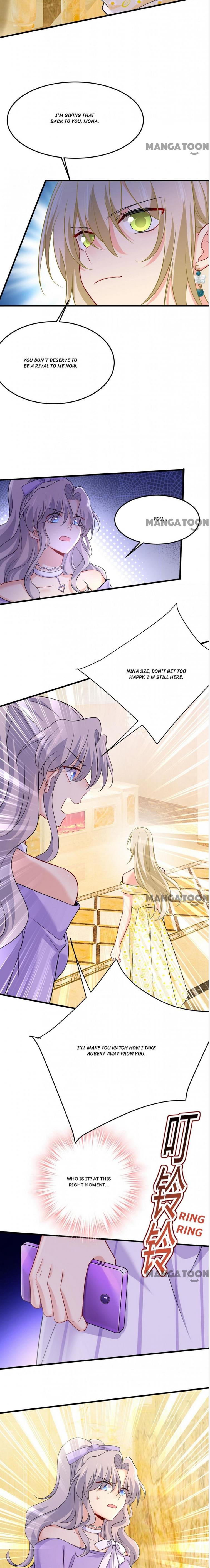 CEO Above, Me Below Chapter 465 - Page 4
