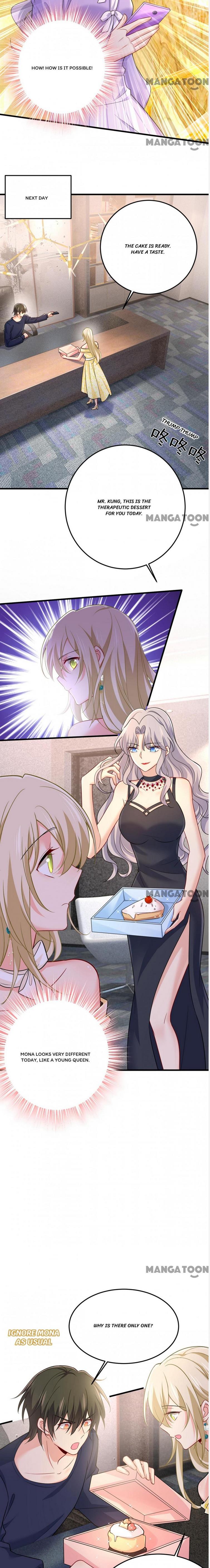 CEO Above, Me Below Chapter 465 - Page 5