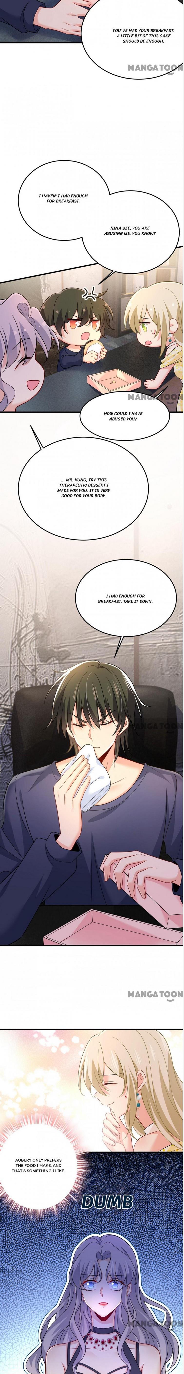 CEO Above, Me Below Chapter 465 - Page 6