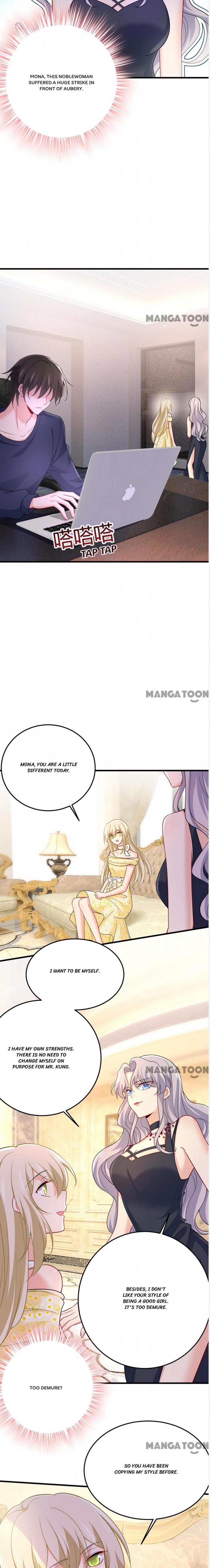 CEO Above, Me Below Chapter 465 - Page 7