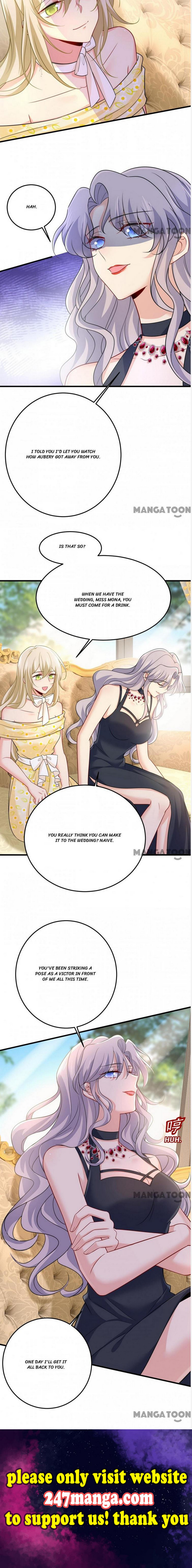 CEO Above, Me Below Chapter 465 - Page 8