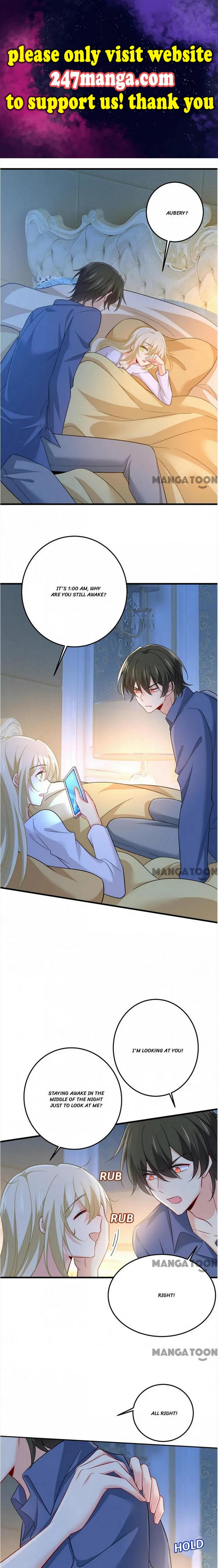 CEO Above, Me Below Chapter 466 - Page 1
