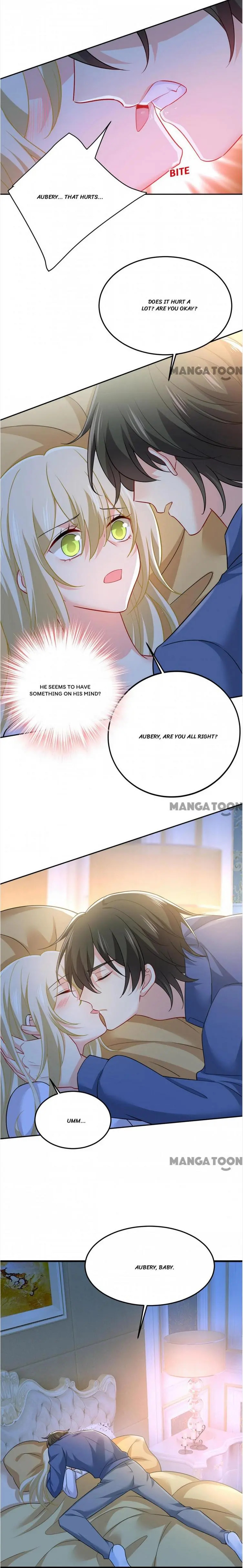 CEO Above, Me Below Chapter 466 - Page 3