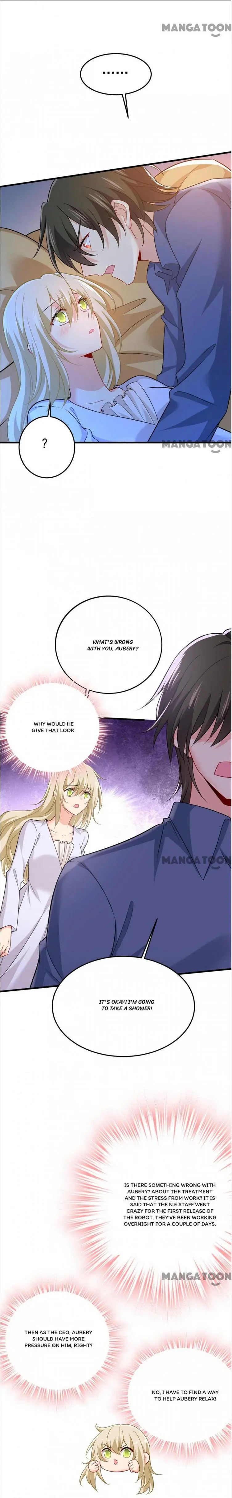 CEO Above, Me Below Chapter 466 - Page 4