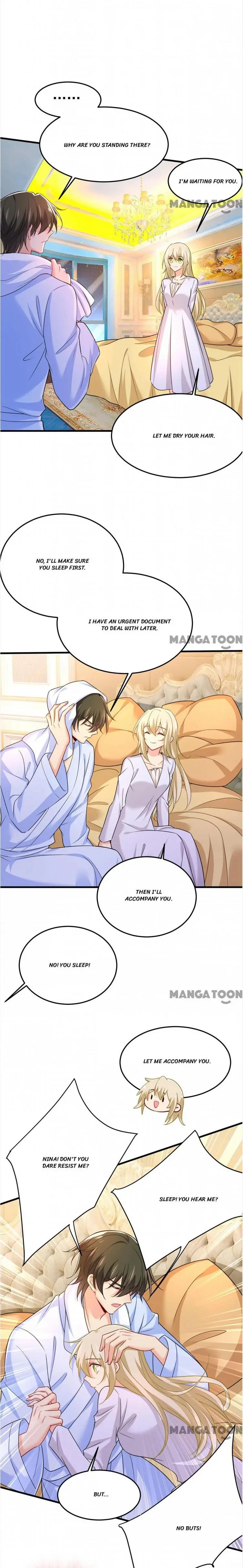 CEO Above, Me Below Chapter 466 - Page 5