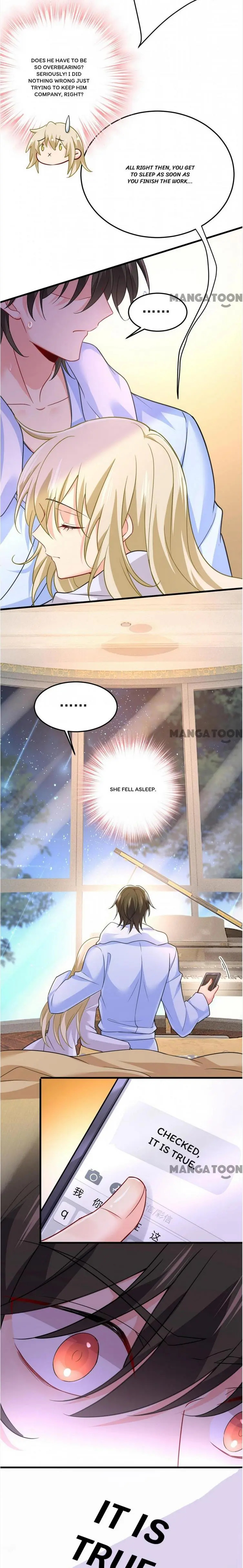 CEO Above, Me Below Chapter 466 - Page 6
