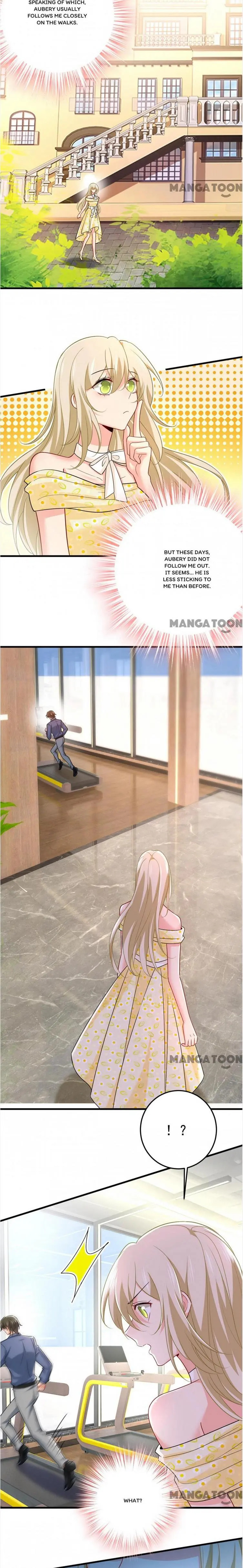CEO Above, Me Below Chapter 466 - Page 8