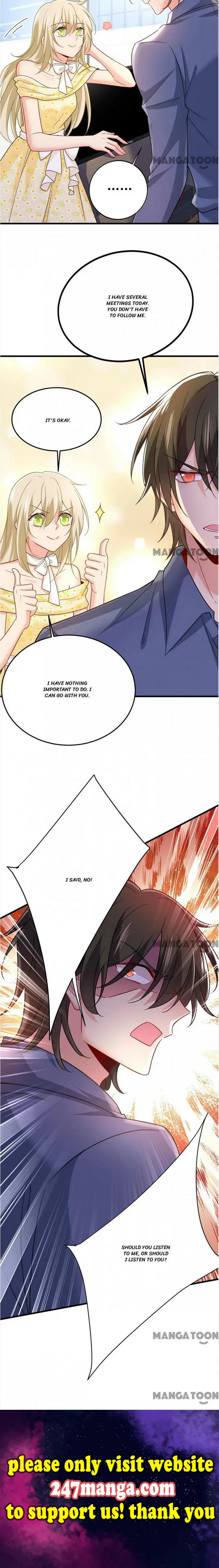 CEO Above, Me Below Chapter 466 - Page 10