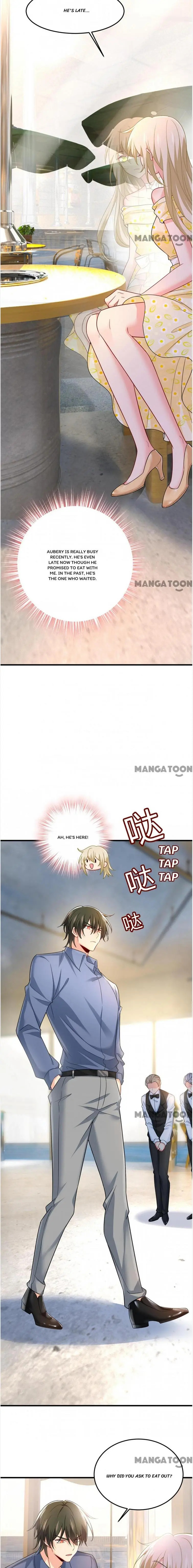CEO Above, Me Below Chapter 467 - Page 4