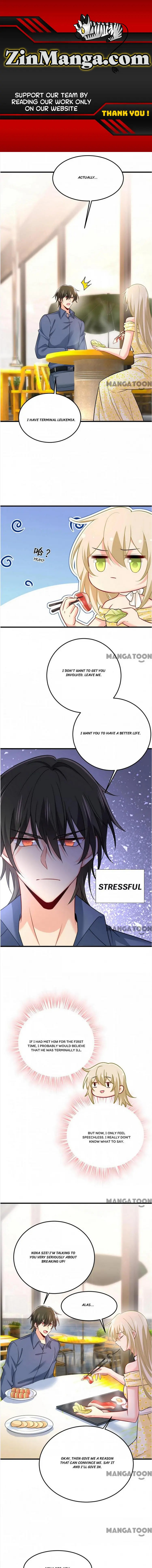 CEO Above, Me Below Chapter 468 - Page 1