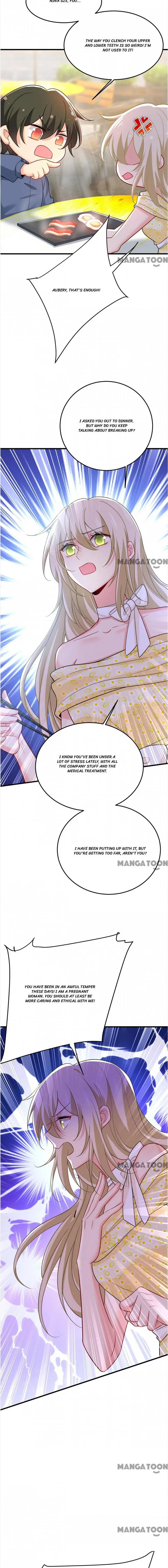 CEO Above, Me Below Chapter 468 - Page 2