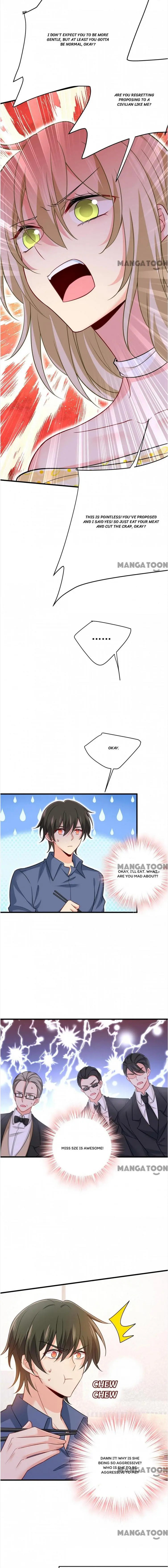CEO Above, Me Below Chapter 468 - Page 3