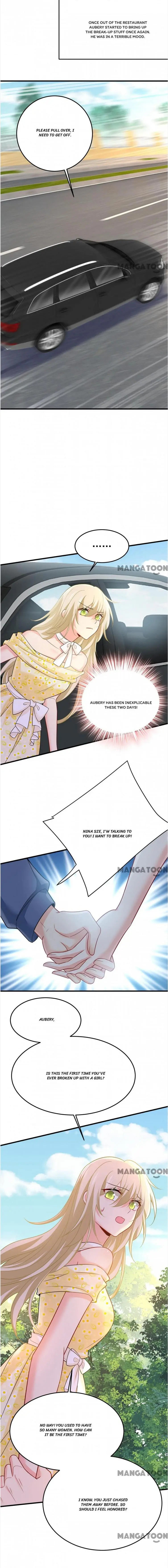 CEO Above, Me Below Chapter 468 - Page 4