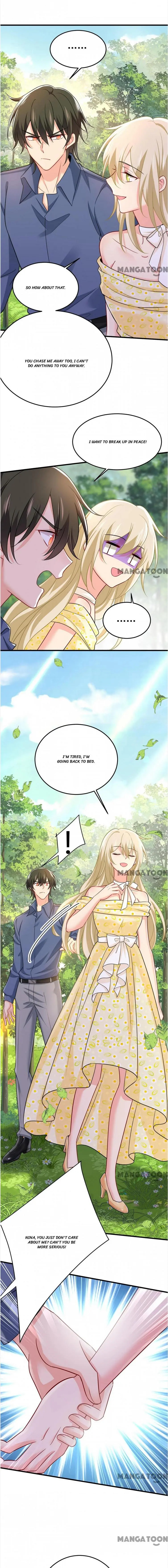 CEO Above, Me Below Chapter 468 - Page 5