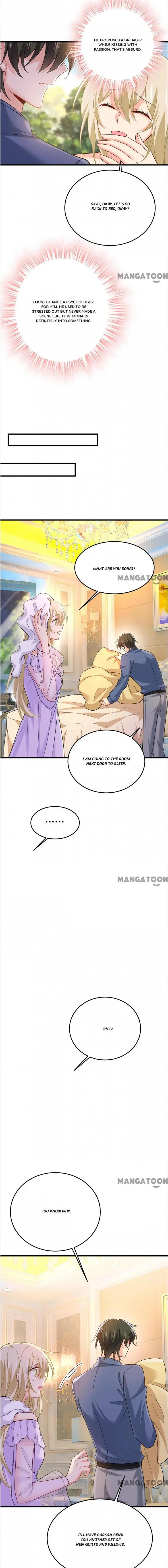 CEO Above, Me Below Chapter 468 - Page 7