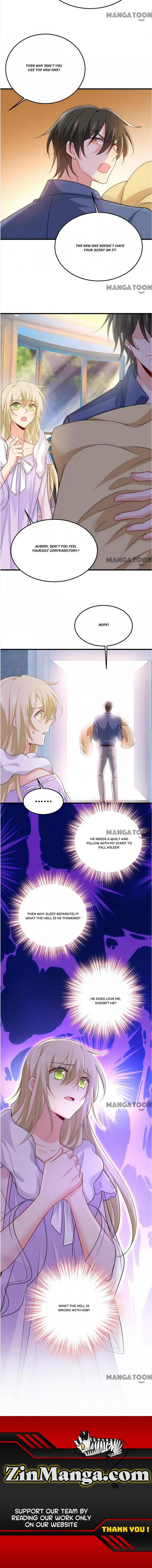 CEO Above, Me Below Chapter 468 - Page 8