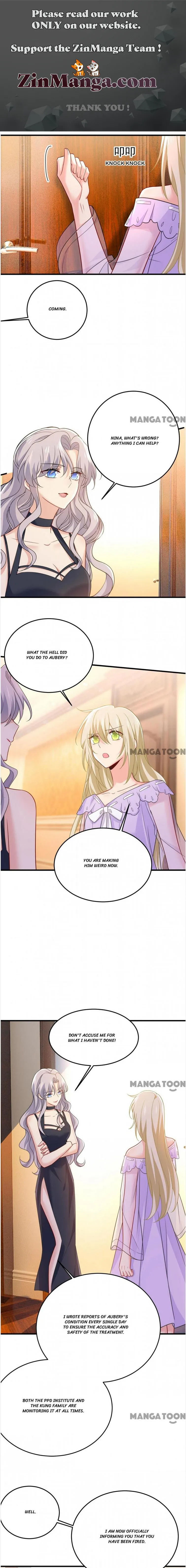 CEO Above, Me Below Chapter 469 - Page 1