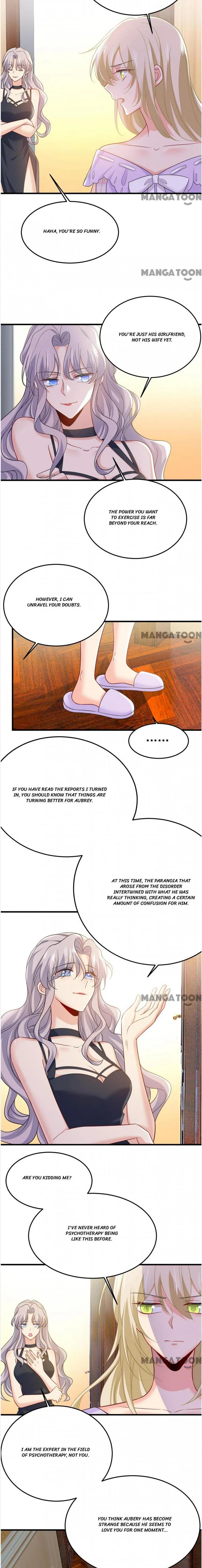 CEO Above, Me Below Chapter 469 - Page 2