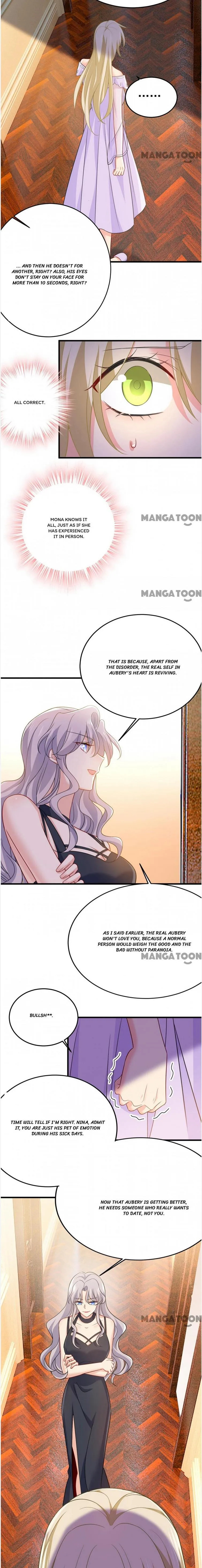 CEO Above, Me Below Chapter 469 - Page 3