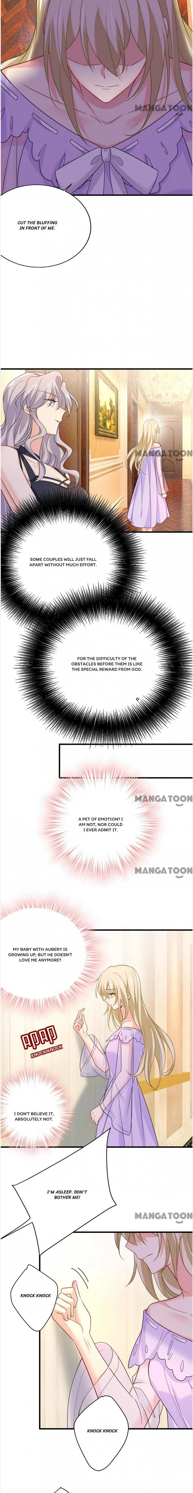 CEO Above, Me Below Chapter 469 - Page 4